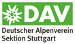 Logo Deutscher Alpenverein Sektion Stuttgart