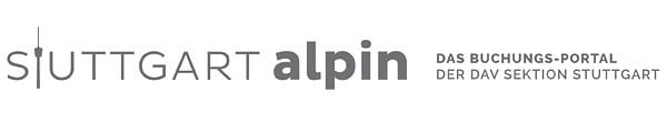 Stuttgart Alpin Logo